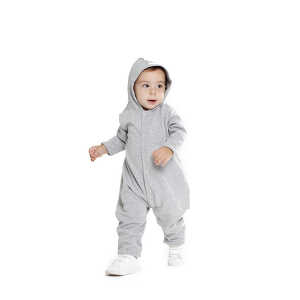 CORA happywear Baby Overall aus Bio-Baumwolle “Sedna”