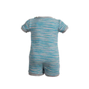 CORA happywear Baby Schlafanzug aus Bio-Baumwolle “Jack”