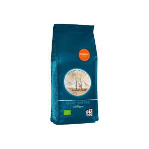 Café Chavalo Bio-Espresso ‘Segel-Espresso’, ganze Bohnen, 250 g