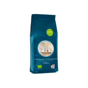 Café Chavalo Bio-Kaffee ‘Segel-Kaffee’, gemahlen, 250 g