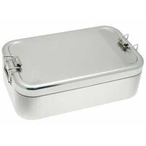 Cameleon Pack Große Lunchbox XL * Metall Brotdose