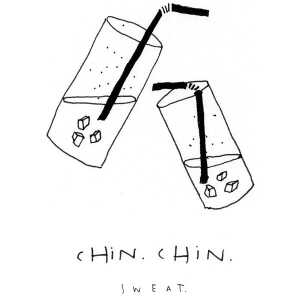Chin Chin – SWEAT Jutebeutel
