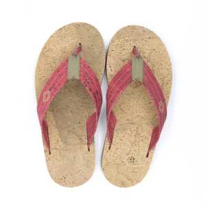 Cima Sandals Nachhaltige & biologisch abbaubare Flip Flops aus Kork