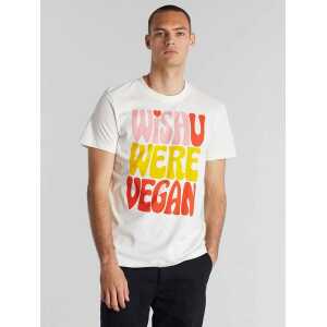 DEDICATED T-Shirt Stockholm Wish Vegan