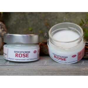 Die Kräutermagie Gesichtscreme Rose 65 g