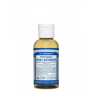 Dr. Bronner’s 18-IN-1 Naturseife