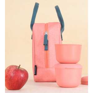 EKOBO Isolierte Lunchbag mit Henkel