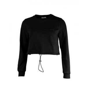 EMPIRE-THIRTEEN Cropped Pullover EMPIRE