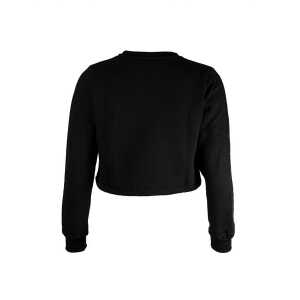 EMPIRE-THIRTEEN Cropped Pullover EMPIRE