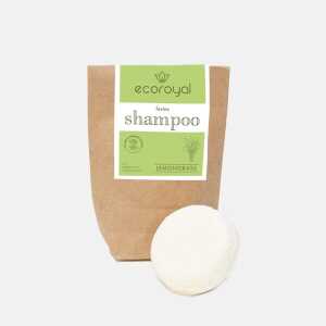 Ecoroyal Lemongrass – festes Shampoo – Bio