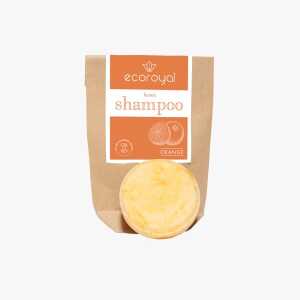 Ecoroyal Orange- festes Shampoo – Bio