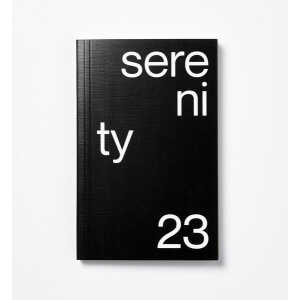Edition Julie Joliat 2023 Kalender / Jahresplaner 2023 (engl.) – Serenity
