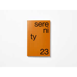 Edition Julie Joliat 2023 Kalender / Jahresplaner 2023 (engl.) – Serenity