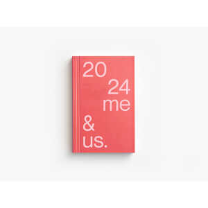 Edition Julie Joliat 2024 Kalender / Jahresplaner 2024 (engl.) – me & us.