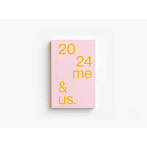 Edition Julie Joliat 2024 Kalender / Jahresplaner 2024 (engl.) – me & us.