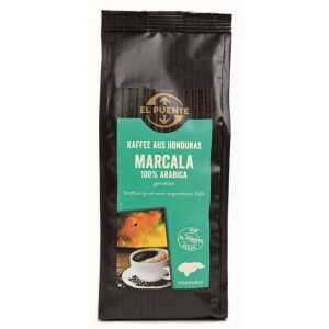 El Puente Marcala Honduras Kaffee gemahlen