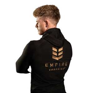 Empire Embodied Sportswear Hoodie Adonis Bio-Baumwolle / Polyester (recycled)