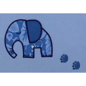 Enfant Terrible Baby T-Shirt Elefant