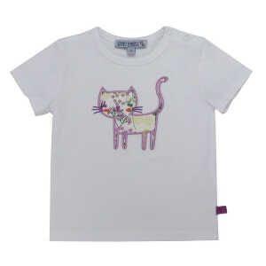 Enfant Terrible Baby T-Shirt Katze