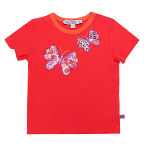 Enfant Terrible Baby T-Shirt Schmetterling