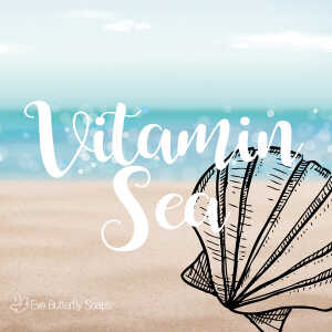 Eve Butterfly Soaps Deocreme “Vitamin Sea” (LE) – 100% natürlich und vegan