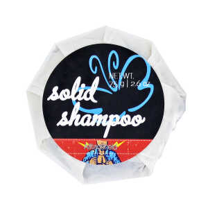 Eve Butterfly Soaps Festes Shampoo “Alltagsheld N°1”