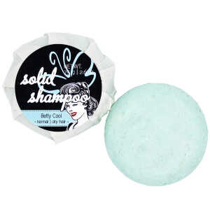 Eve Butterfly Soaps Festes Shampoo “Betty Cool”