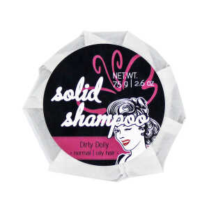 Eve Butterfly Soaps Festes Shampoo “Dirty Dolly”