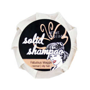 Eve Butterfly Soaps Festes Shampoo “Fabulous Maggie”