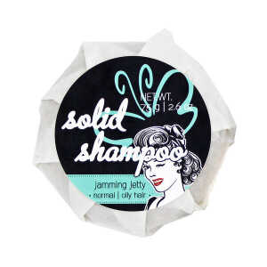 Eve Butterfly Soaps Festes Shampoo “Jamming Jetty”