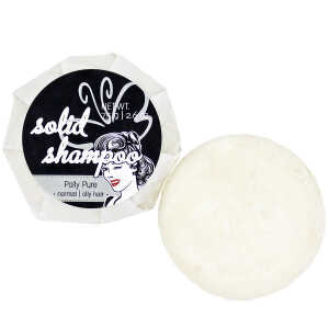 Eve Butterfly Soaps Festes Shampoo “Polly Pure”