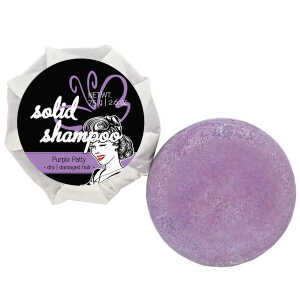 Eve Butterfly Soaps Festes Shampoo “Purple Patty”