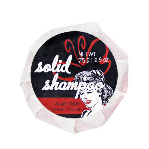 Eve Butterfly Soaps Festes Shampoo “Sugar Babe”