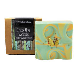 Eve Butterfly Soaps Naturseife “Into the woods”