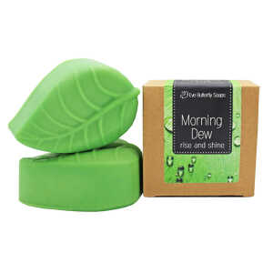 Eve Butterfly Soaps Naturseife “Morning Dew”