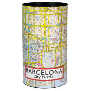Extragoods City Puzzle – Barcelona