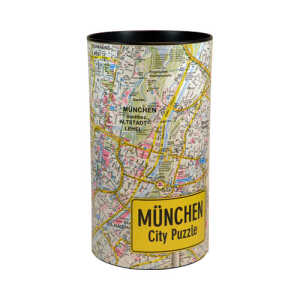 Extragoods City Puzzle – München