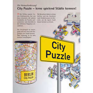 Extragoods City Puzzle – München