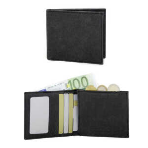 FRITZVOLD Geldbeutel Portemonnaie Geldbörse Brieftasche Männer Damen Herren RFID