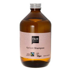 Fair Squared Shampoo Apricot 240/500ml
