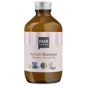 Fair Squared Shampoo Apricot 240/500ml