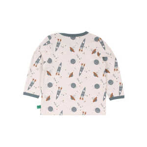 Fred’s World by Green Cotton Baby Langarmshirt Astro