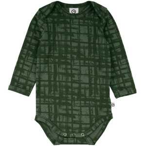 Fred’s World by Green Cotton “Green Cotton” Body “Check”