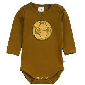 Fred’s World by Green Cotton “Green Cotton” Body Front-Fußball