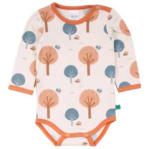 Fred’s World by Green Cotton “Green Cotton” Langarm-Body Tree