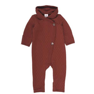 Fred’s World by Green Cotton “Green Cotton” Overall mit Steppung