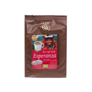GEPA Bio Kaffeepads “Esperanza” 18 x 7 g