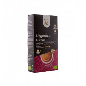 GEPA Bio Organico Espresso Kaffeekapseln