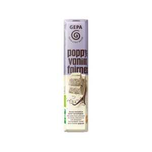 GEPA Bio-Schokoladenriegel “Poppy & Vanilla” Fairness, 45 g