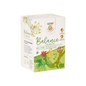 GEPA Bio-Tee “Balance” Wellness Tee 20 x 1,5 g